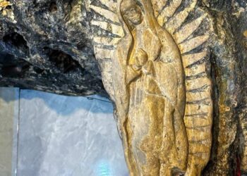 Crecerá afluencia y derrama con la Virgen de la Misericordia en Hidalgo