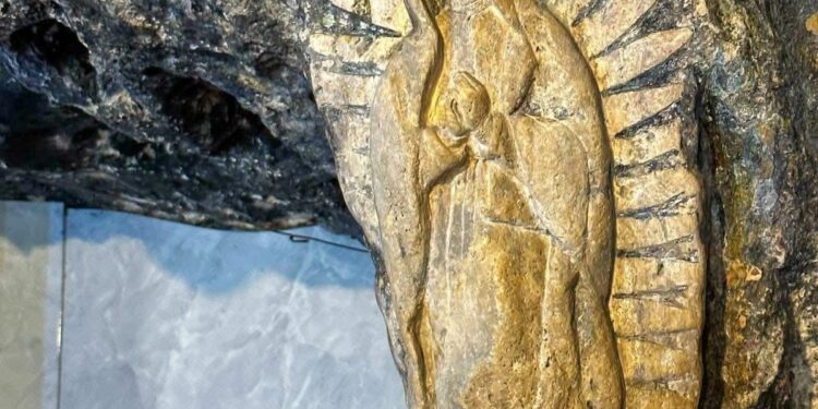 Crecerá afluencia y derrama con la Virgen de la Misericordia en Hidalgo