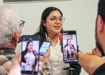 Reconoce Lucero Deosdady iniciativas en favor de la equidad de género