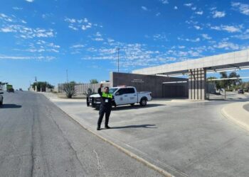 Gobierno Municipal implementa operativo que permite celebraciones navideñas en paz y orden