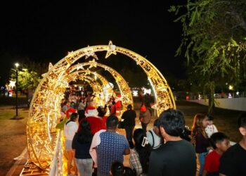 La magia te espera en el Viveros Mágico de Nuevo Laredo