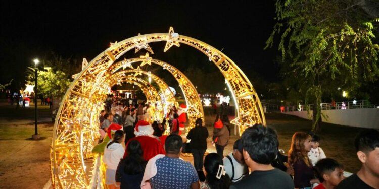 La magia te espera en el Viveros Mágico de Nuevo Laredo