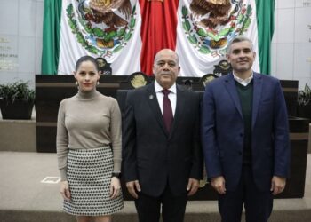 Movimiento Ciudadano reconoce designación del nuevo Fiscal General de Justicia