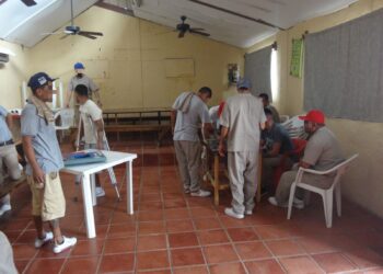 Impulsa CEDES Nuevo Laredo la cultura como reinserción social