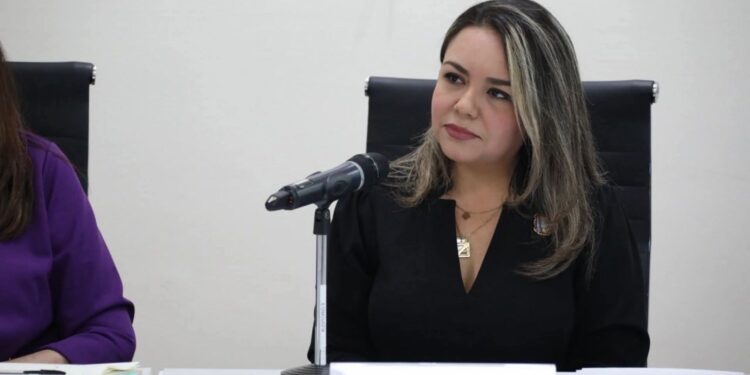 Nueva reforma hídrica garantiza abasto igualitario para todos: Diputada Elvia Eguía