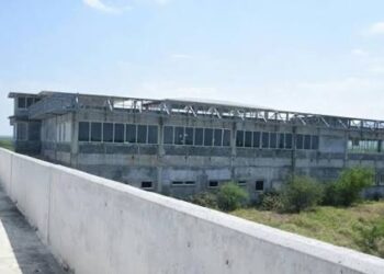 Prioridad para la SOP construcción de nuevo penal de Victoria