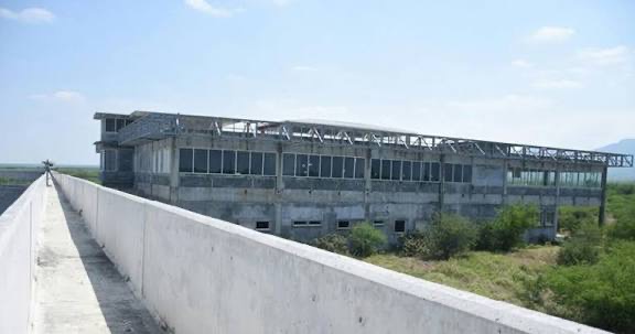 Prioridad para la SOP construcción de nuevo penal de Victoria