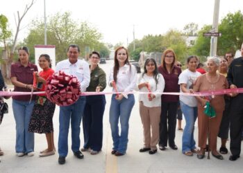 Nuevo Laredo marca una histórica inversión de obra pública en Tamaulipas