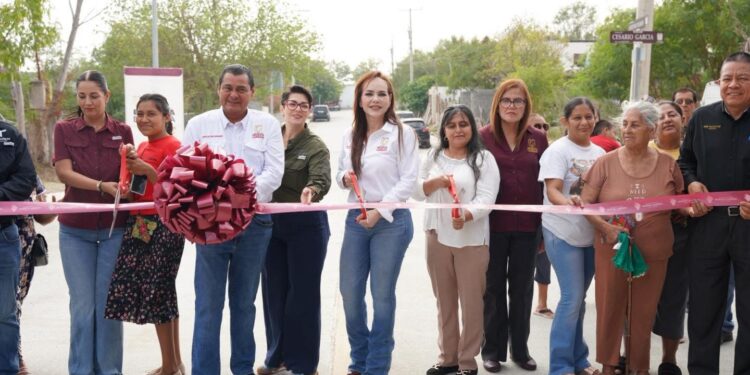 Nuevo Laredo marca una histórica inversión de obra pública en Tamaulipas
