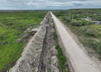 Segunda línea del acueducto en tiempo y forma