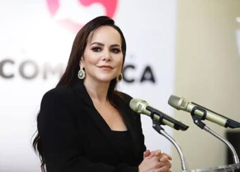 Destaca Carmen Lilia Canturosas avance en obras y apoyo federal