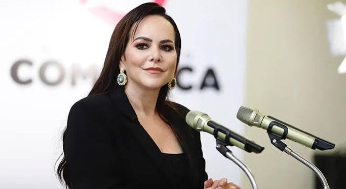 Destaca Carmen Lilia Canturosas avance en obras y apoyo federal