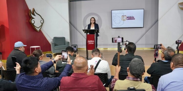 Nuevo Laredo marca agenda estratégica en Tamaulipas con liderazgo nacional