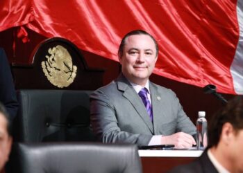 Lidera Sergio Ojeda exitoso Congreso Itinerante en Matamoros