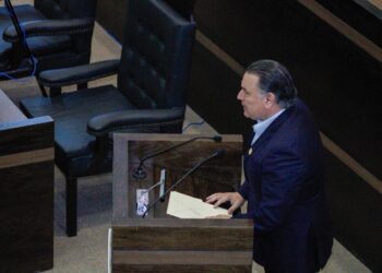 Solicita Gerardo Peña incluir carretera ribereña en el proyecto Yucatán- Reynosa