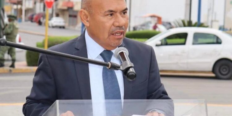 Seguridad en Miguel Alemán se esta recuperando afirma alcalde