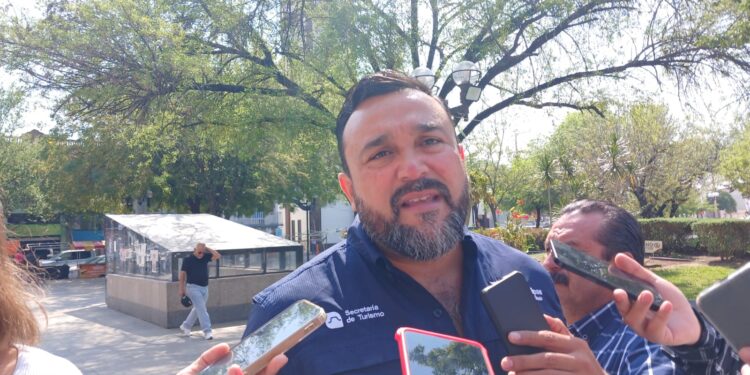 Tamaulipas listo para Semana Santa 2026: Benjamín Hernández