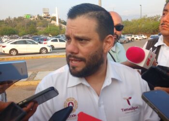 CRUM con trabajo doble por cierre de Cruz Roja en Tamaulipas