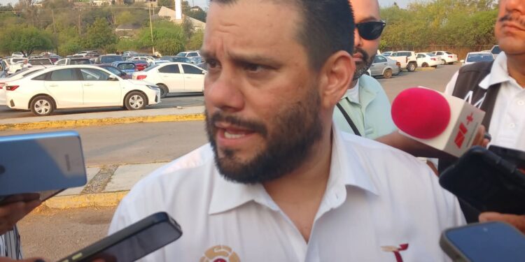 CRUM con trabajo doble por cierre de Cruz Roja en Tamaulipas