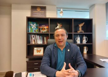 Coordinación y apoyo en beneficio de Nuevo Laredo: Diputado Sergio Ojeda