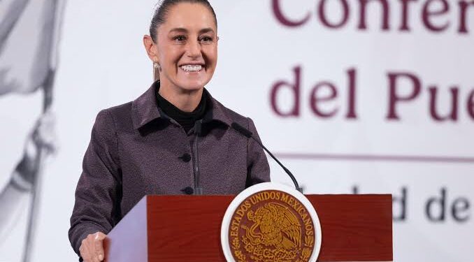 México no necesita a los regidores afirmó Claudia Sheinbaum Pardo