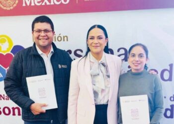 Delegación de Bienestar de Tamaulipas trabaja para garantizar derechos a quienes más lo necesitan